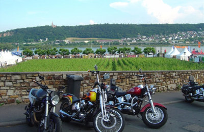 Magic Bike Rüdesheim 2007