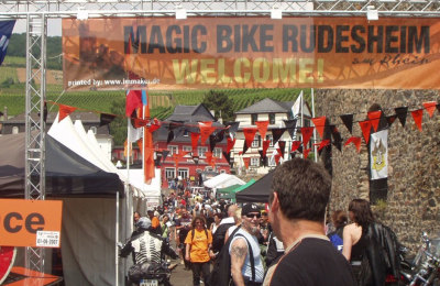 Magic Bike Rüdesheim 2007