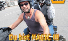 P!ELmedia Poster – Magic Bike Rüdesheim 2012