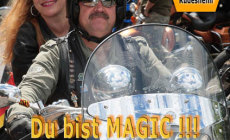 P!ELmedia Poster – Magic Bike Rüdesheim 2012