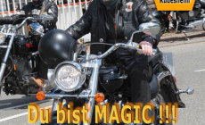 P!ELmedia Poster – Magic Bike Rüdesheim 2012