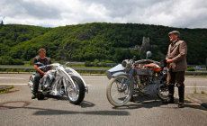 Magic Bike Rüdesheim 2012