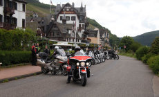 Parade Assmannshausen – Magic Bike Rüdesheim 2013