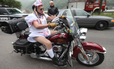 Parade Assmannshausen – Magic Bike Rüdesheim 2013