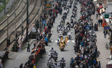 Parade Assmannshausen – Magic Bike Rüdesheim 2013