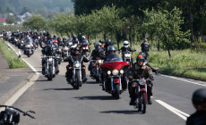 Parade Assmannshausen – Magic Bike Rüdesheim 2013