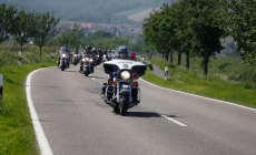 Parade Assmannshausen – Magic Bike Rüdesheim 2013