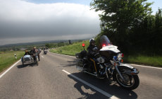 Parade Assmannshausen – Magic Bike Rüdesheim 2013