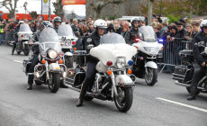 Parade Assmannshausen – Magic Bike Rüdesheim 2013