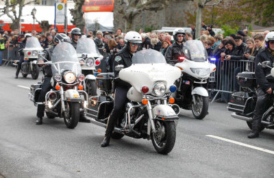 Parade Assmannshausen – Magic Bike Rüdesheim 2013