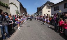 Parade Assmannshausen – Magic Bike Rüdesheim 2013