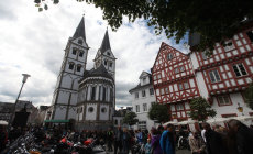 Welterbefahrt nach Boppard – Magic Bike Rüdesheim 2013