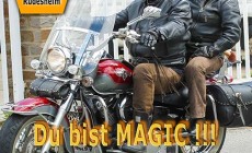 P!ELmedia Poster – Magic Bike Rüdesheim 2014