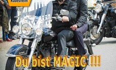 P!ELmedia Poster – Magic Bike Rüdesheim 2014