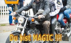 P!ELmedia Poster – Magic Bike Rüdesheim 2014