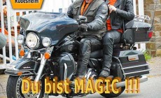 P!ELmedia Poster – Magic Bike Rüdesheim 2014