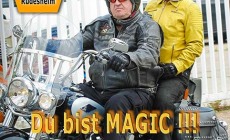 P!ELmedia Poster – Magic Bike Rüdesheim 2014