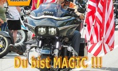 P!ELmedia Poster – Magic Bike Rüdesheim 2014