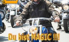 P!ELmedia Poster – Magic Bike Rüdesheim 2014