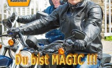 P!ELmedia Poster – Magic Bike Rüdesheim 2014