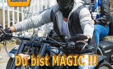 P!ELmedia Poster – Magic Bike Rüdesheim 2014