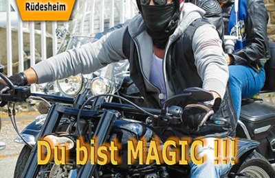 P!ELmedia Poster – Magic Bike Rüdesheim 2014