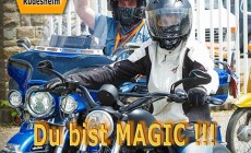 P!ELmedia Poster – Magic Bike Rüdesheim 2014