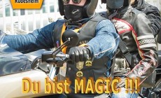 P!ELmedia Poster – Magic Bike Rüdesheim 2014