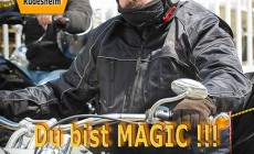 P!ELmedia Poster – Magic Bike Rüdesheim 2014