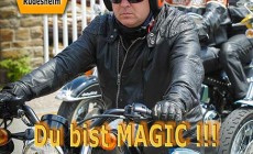 P!ELmedia Poster – Magic Bike Rüdesheim 2014