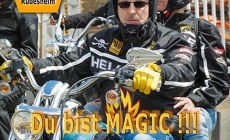 P!ELmedia Poster – Magic Bike Rüdesheim 2014