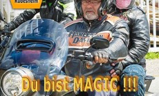 P!ELmedia Poster – Magic Bike Rüdesheim 2014