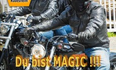 P!ELmedia Poster – Magic Bike Rüdesheim 2014