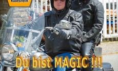 P!ELmedia Poster – Magic Bike Rüdesheim 2014