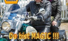 P!ELmedia Poster – Magic Bike Rüdesheim 2014