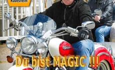 P!ELmedia Poster – Magic Bike Rüdesheim 2014