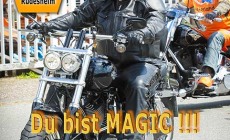 P!ELmedia Poster – Magic Bike Rüdesheim 2014