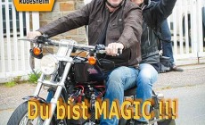 P!ELmedia Poster – Magic Bike Rüdesheim 2014