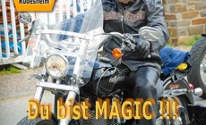 P!ELmedia Poster – Magic Bike Rüdesheim 2014