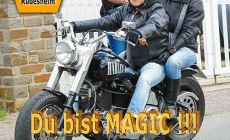 P!ELmedia Poster – Magic Bike Rüdesheim 2014