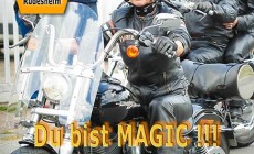 P!ELmedia Poster – Magic Bike Rüdesheim 2014