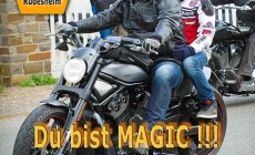 P!ELmedia Poster – Magic Bike Rüdesheim 2014