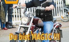 P!ELmedia Poster – Magic Bike Rüdesheim 2014