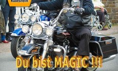 P!ELmedia Poster – Magic Bike Rüdesheim 2014