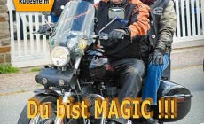 P!ELmedia Poster – Magic Bike Rüdesheim 2014