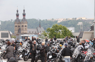 Welterbefahrt nach Boppard – Magic Bike Rüdesheim 2014