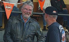 Klaus Zobel, privateer Harley-Davidson ex GF