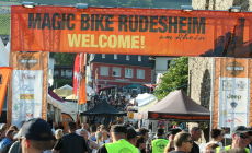 Event area – Magic Bike Rüdesheim 2015