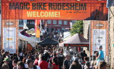 Event area – Magic Bike Rüdesheim 2015