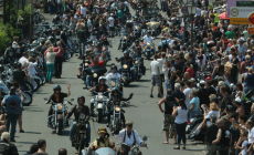 Parade – Magic Bike Rüdesheim 2015